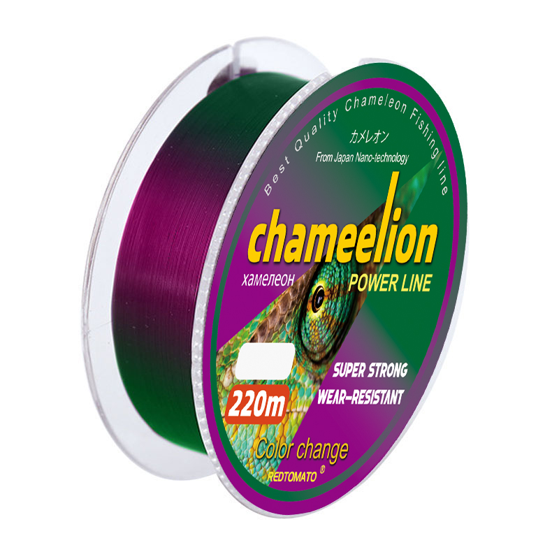 Fluorocarbon Line - Fluorocarbon Coated 220m 500m Żyłka wędkarska