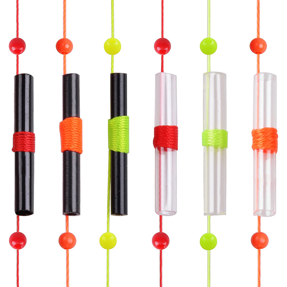 Saltwater Line - 150 szt. Bobber Stops Slip Bobber