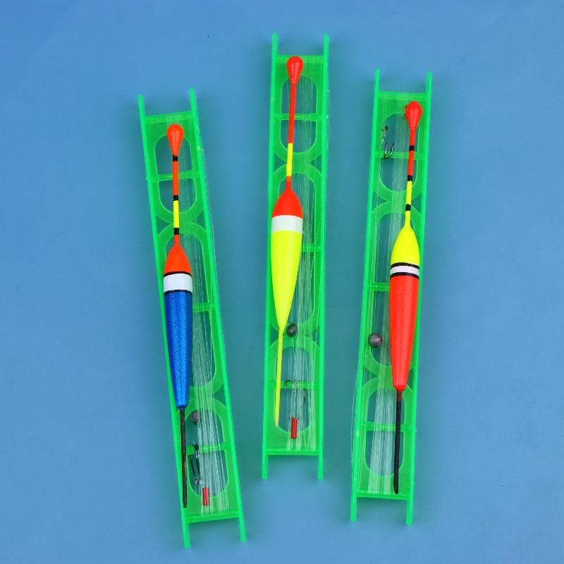 Monofilament Line - 10 szt. Zestaw do pływającej wędkarstwa