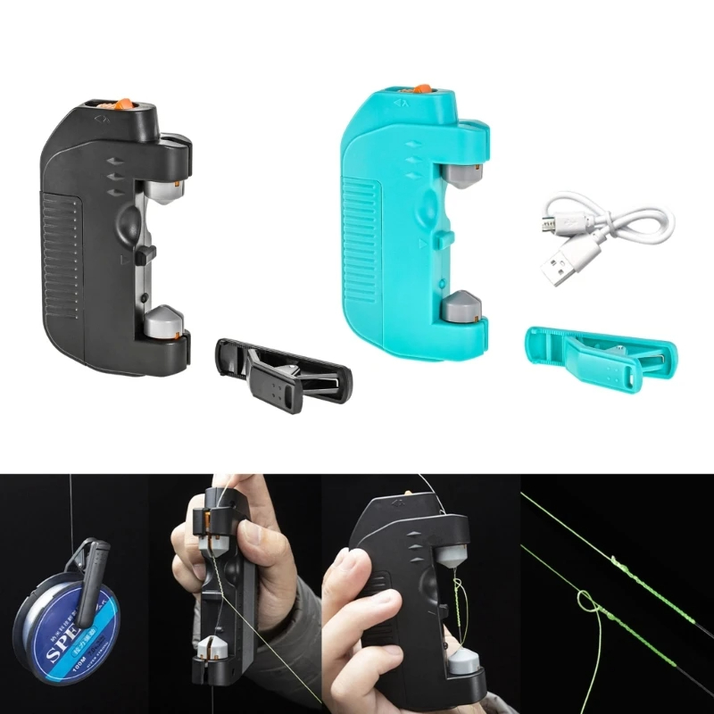 Fishing Line Cutter - Elektryczny węzeł do żyłki Quick Assist