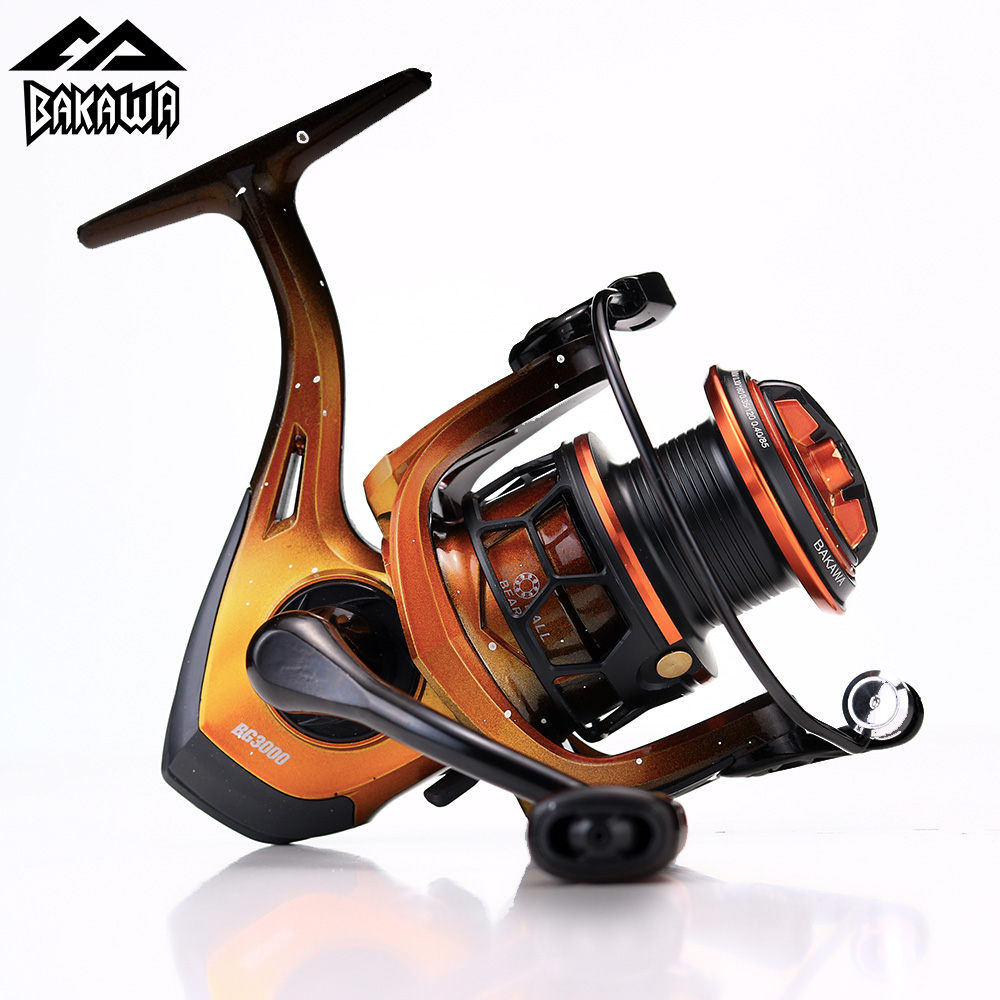 Daiwa Reel Bg - Kołowrotek spinningowy JOSBY serii 1000 2000