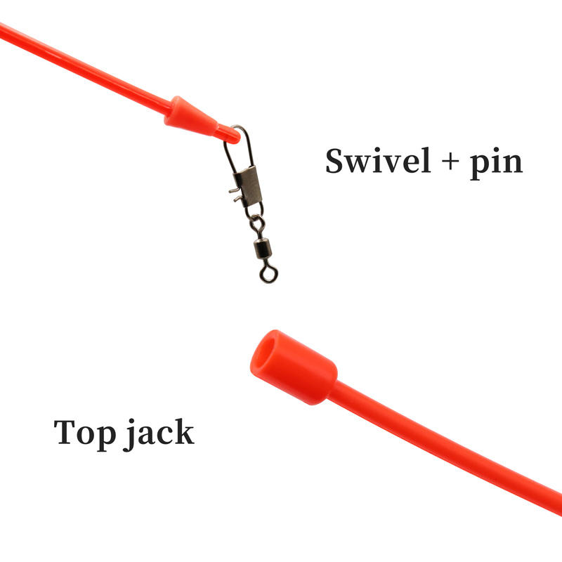 ZYZHE 6 sztuk/2 opakowania Prz – Saltwater Line recenzja i cena
