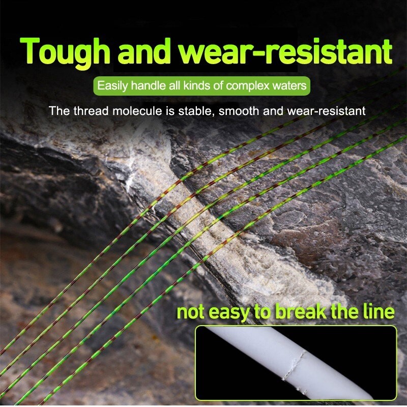 ThornsLine 2000M niewidoczna ż – Fluorocarbon Line recenzja i cena