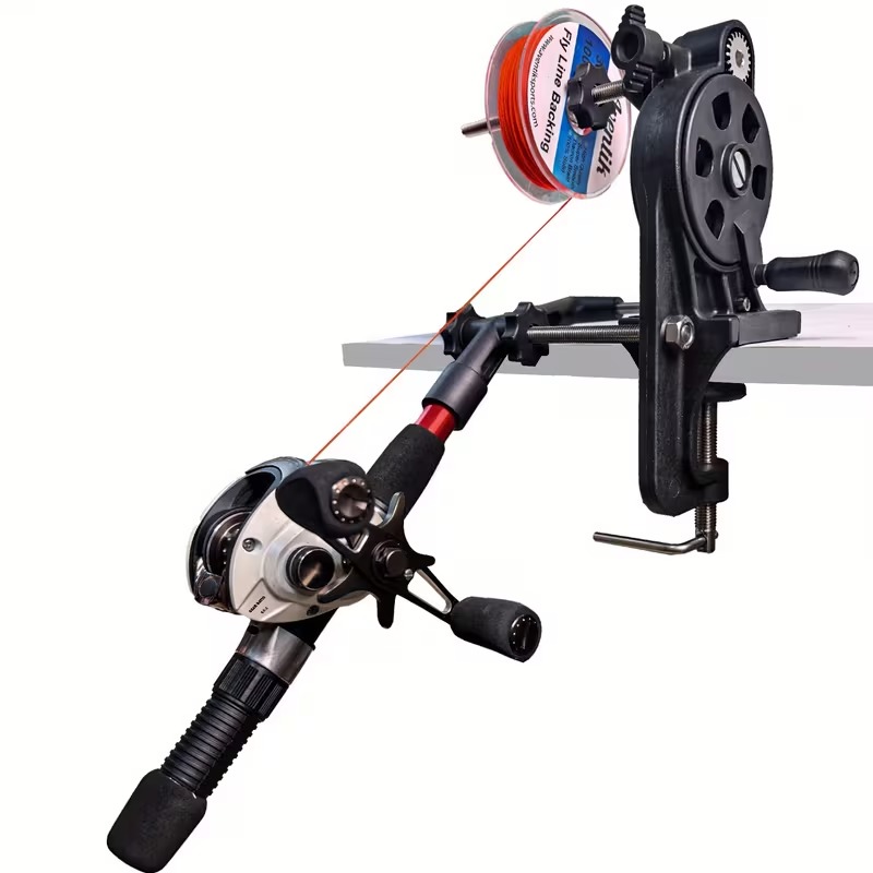 Aventik Nawijarka do żyłki węd – Fishing Line Dispenser recenzja i cena