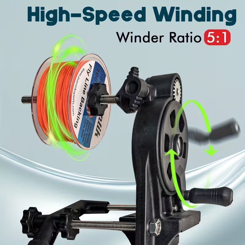 Aventik Nawijarka do żyłki węd – Fishing Line Dispenser recenzja i cena