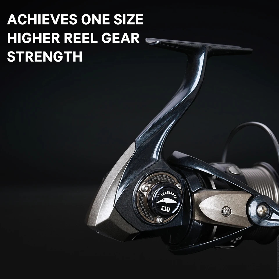 TSURINOYA RANGER 800 1000S 200 – Kastking Reel Zephyr recenzja i cena