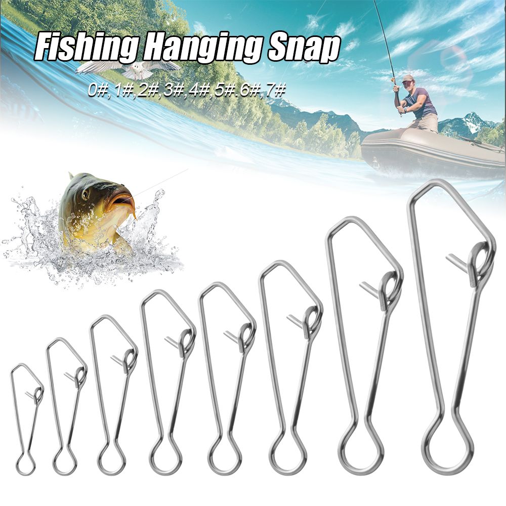 50 sztuk/paczka szybkie mocowa – Saltwater Line recenzja i cena