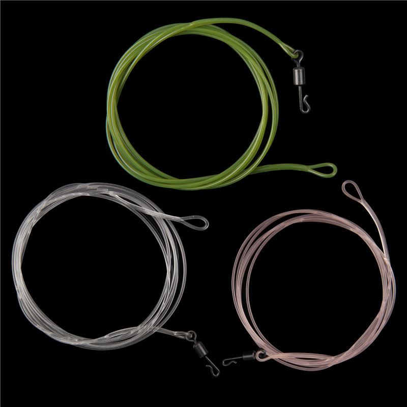 3 sztuk/5 sztuk 40LB żyłka węd – Fluorocarbon Line recenzja i cena