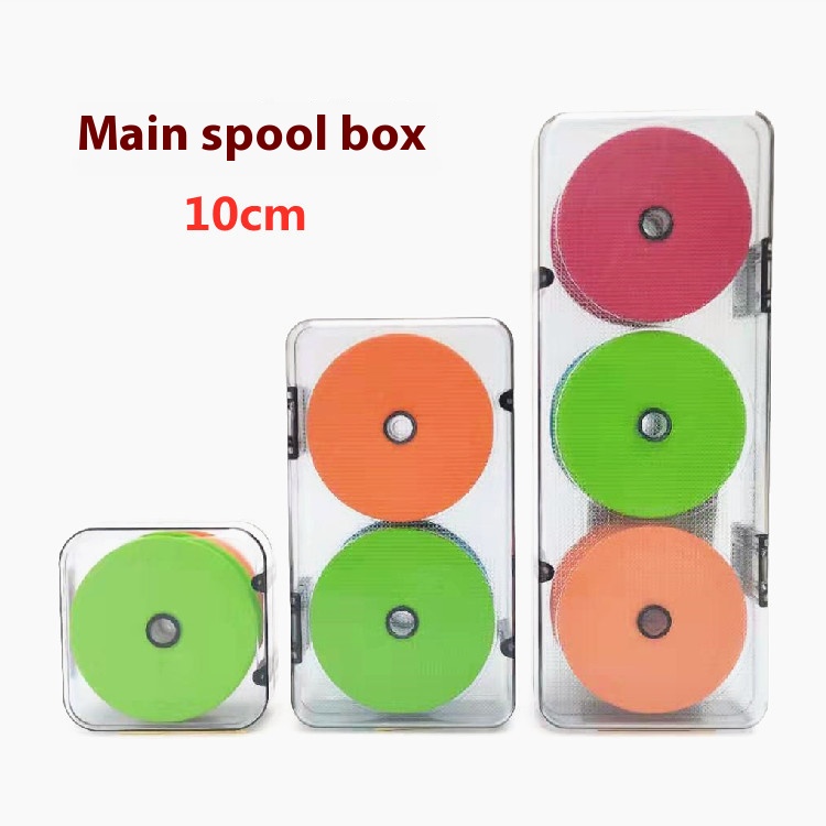 10cm pianka EVA płyta uzwojeni – Fishing Line Box recenzja i cena
