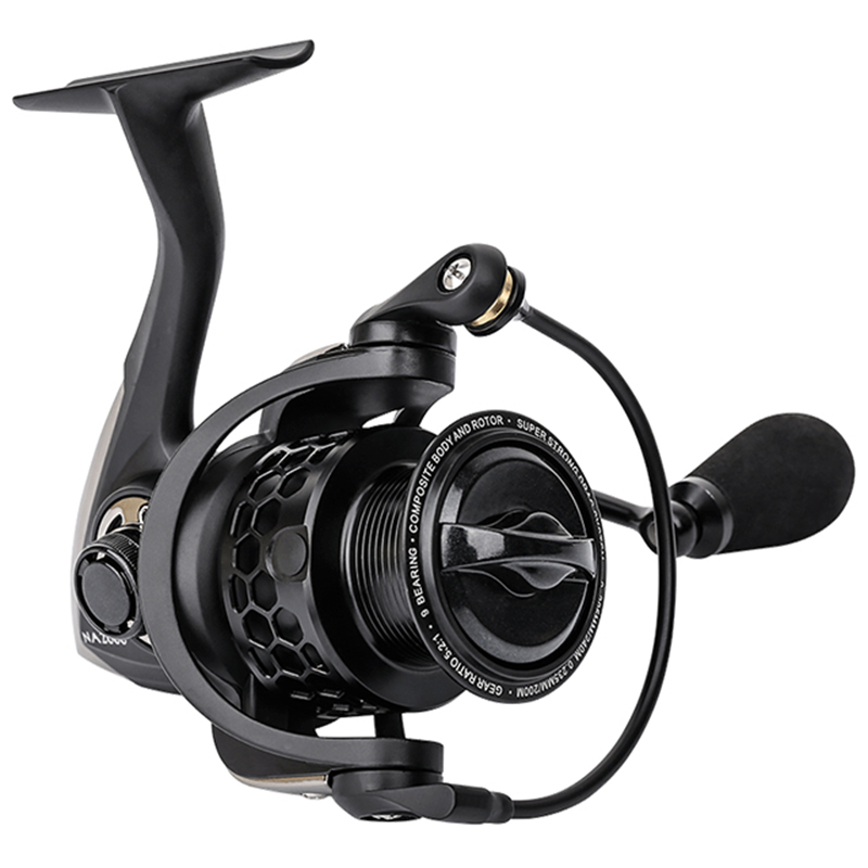 TSURINOYA NA2000 3000 3000 400 – Kastking Reel Zephyr recenzja i cena