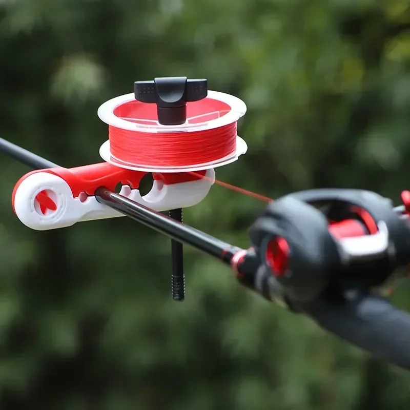 2/1 szt. Nawijarka do żyłki wę – Fishing Line Spooler recenzja i cena