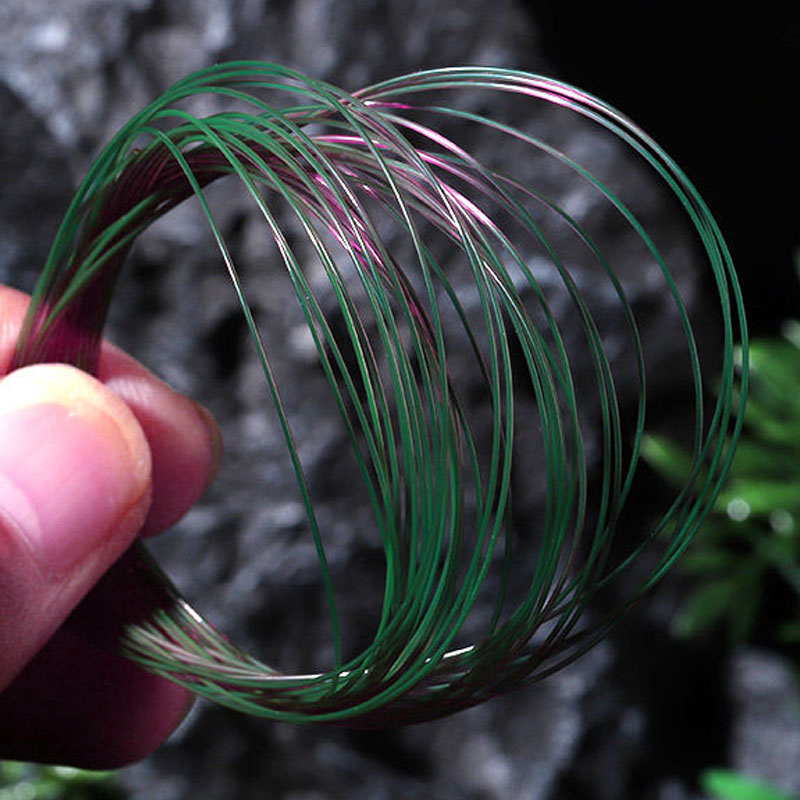 Fluorocarbon Coated 220m 500m  – Fluorocarbon Line recenzja i cena