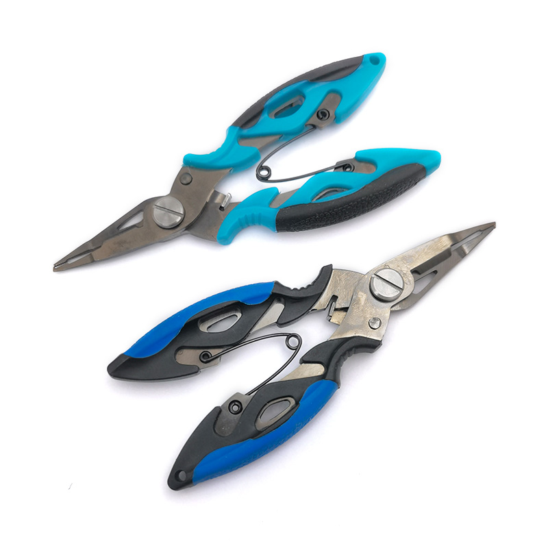 OUTKIT wielofunkcyjne szczypce – Fishing Line Cutter recenzja i cena
