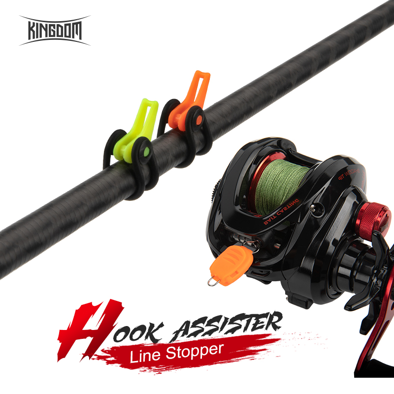 Kingdom Fishing Akcesoria Uchw – Fishing Line Spooler recenzja i cena
