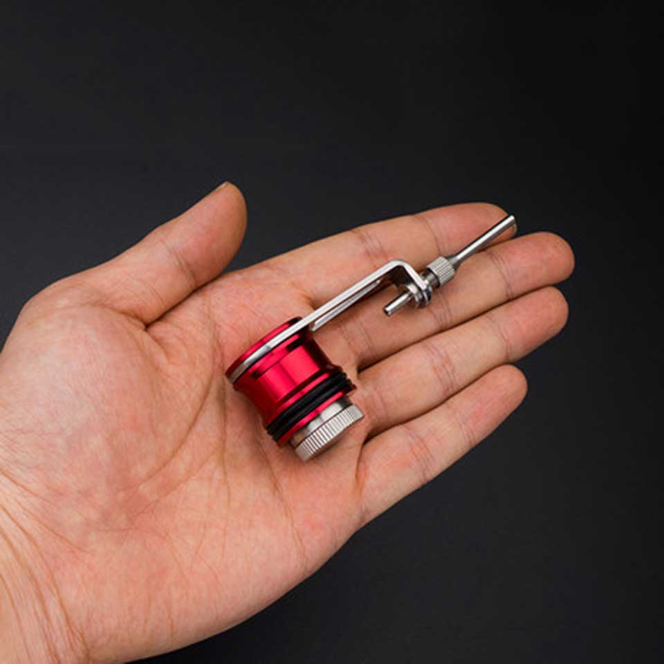Knotter GT giętki przewód węze – Fishing Line Cutter recenzja i cena