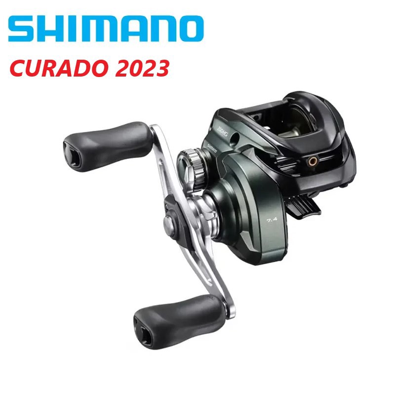 2023 SHIMANO CURADO 200 kołowr – Shimano Reel Stradic recenzja i cena