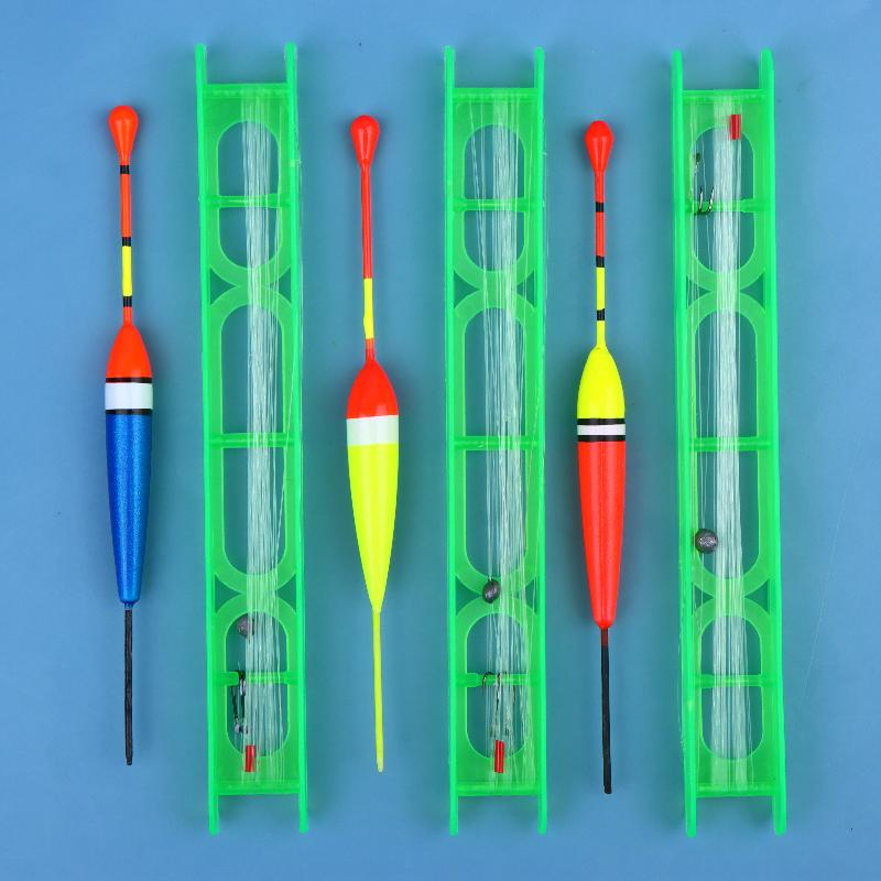 10 szt. Zestaw do pływającej w – Monofilament Line recenzja i cena