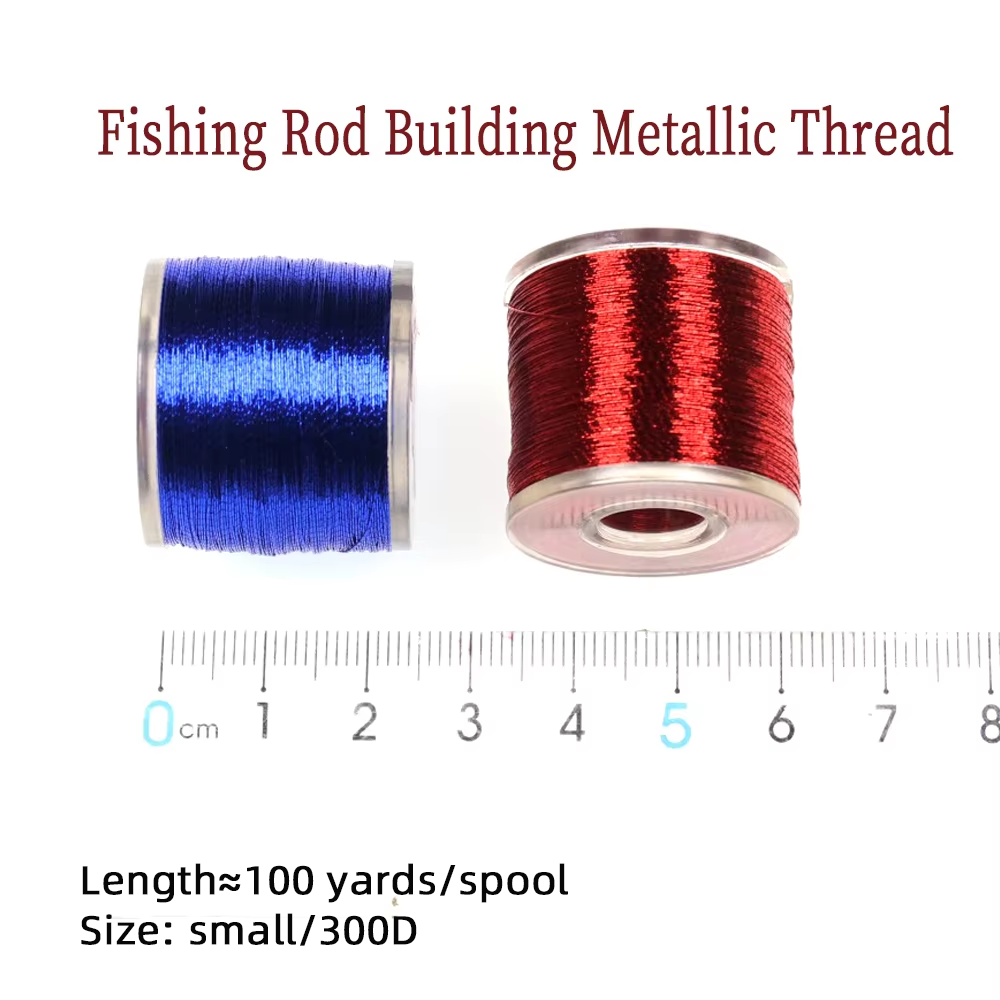 100 jardów metalicznych nici d – Monofilament Line recenzja i cena