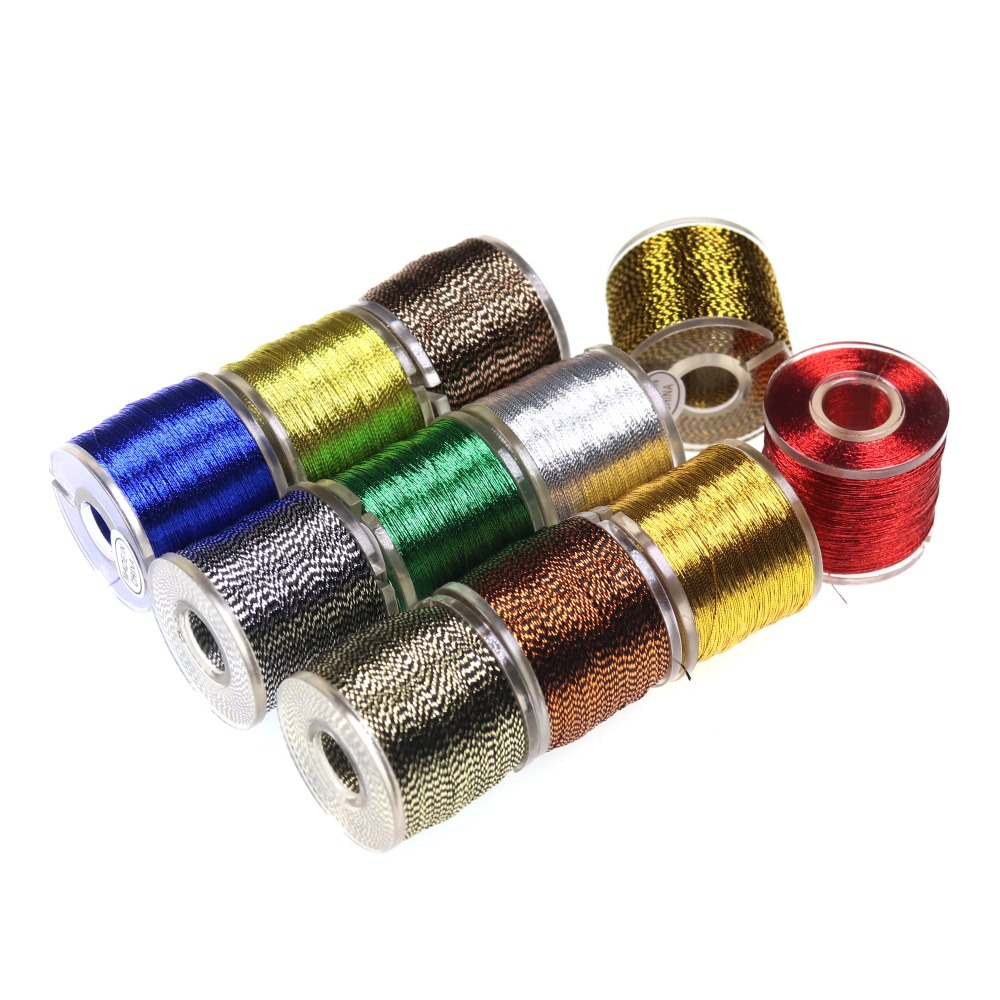 100 jardów metalicznych nici d – Monofilament Line recenzja i cena