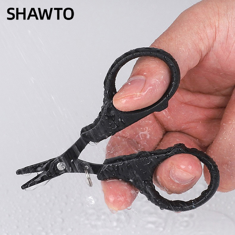 Nożyczki wędkarskie ze stali n – Fishing Line Cutter recenzja i cena