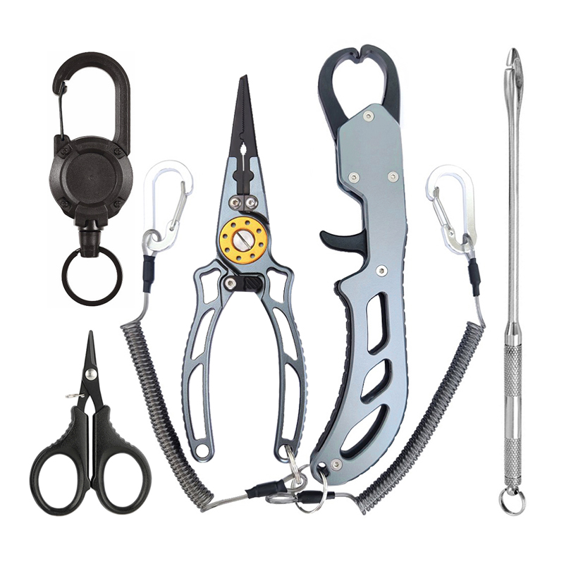Nożyczki wędkarskie ze stali n – Fishing Line Cutter recenzja i cena