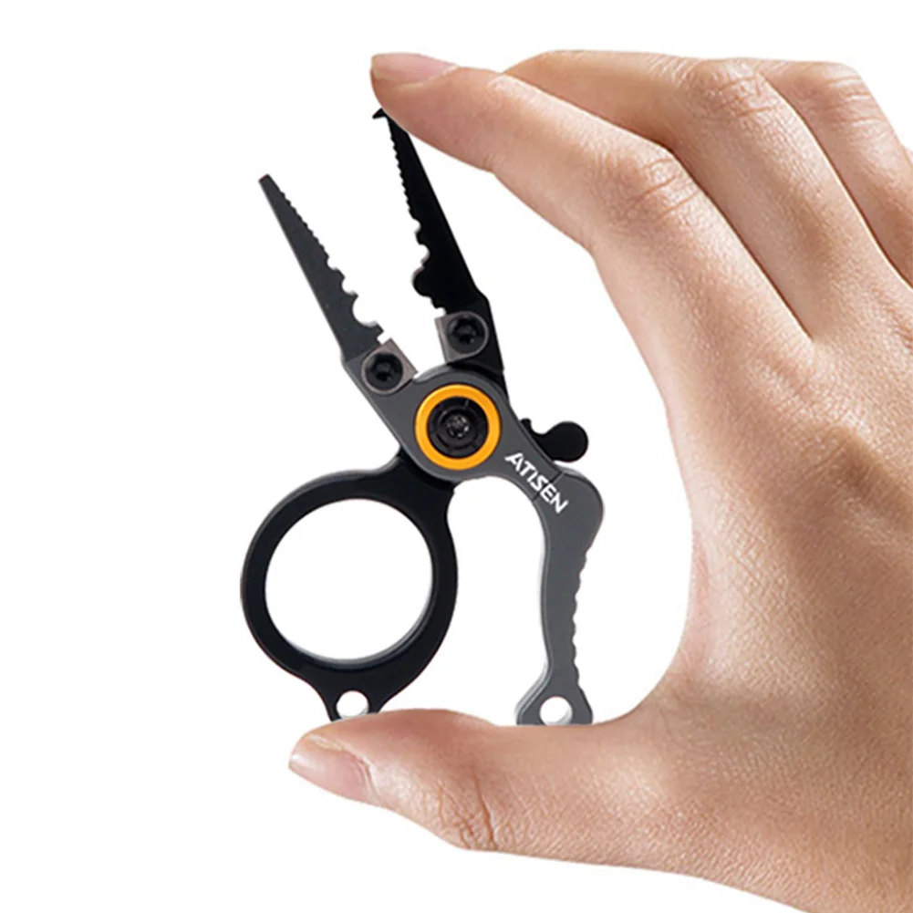 Szczypce wędkarskie mini, narz – Fishing Line Cutter recenzja i cena