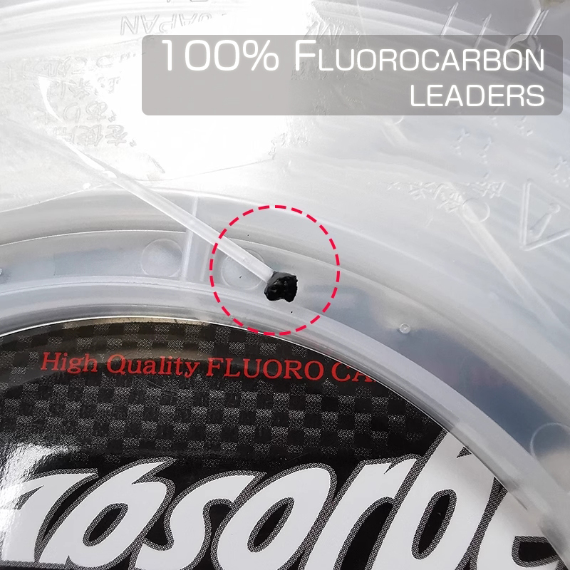 YGKFC Galis FC Absorber 100% F – Fluorocarbon Line recenzja i cena
