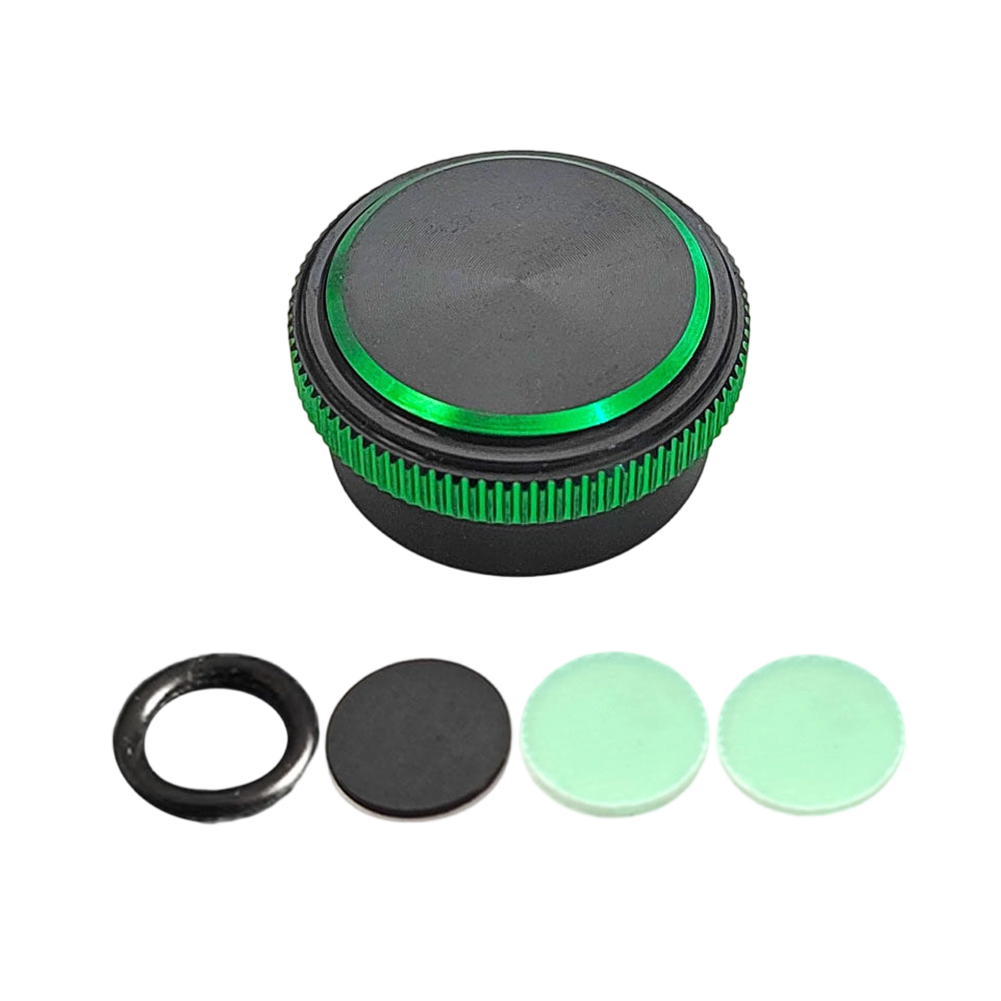 CNC-owymięty aluminiowy uchwyt – Abu Garcia Reel Revo recenzja i cena